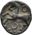 A.X52LAV.37 - pièce de monnaie ; quinaire