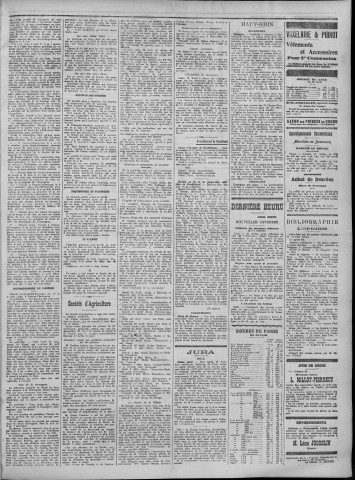 15/04/1913 - La Dépêche républicaine de Franche-Comté [Texte imprimé]