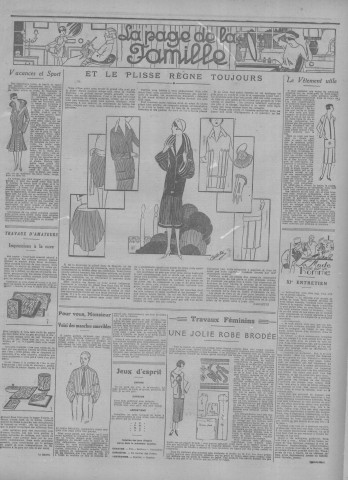 19/08/1925 - Le petit comtois [Texte imprimé] : journal républicain démocratique quotidien