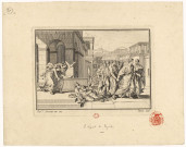 Le départ de Régulus [Image fixe] / Ger. Drouais inv. 1787, Piroli scul. , 1787