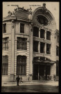 Besançon - Besançon - La Nouvelle Poste. [image fixe] , Besançon : Edit. L. Gaillard-Prêtre - Besançon, 1912/1913