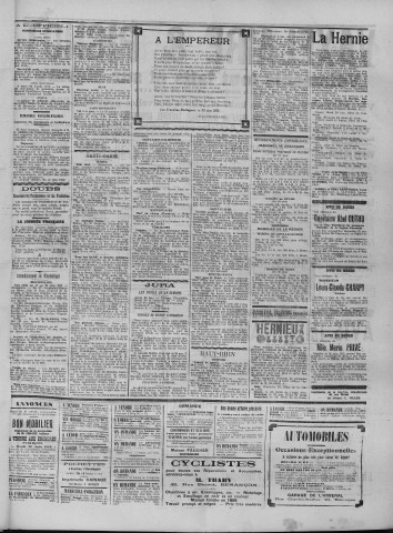 27/06/1915 - La Dépêche républicaine de Franche-Comté [Texte imprimé]