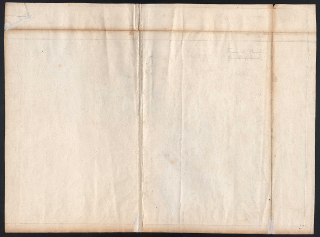Carte de la France, par L. Capitaine, premier ingénieur de la carte générale de la France en 24 feuilles. Echelle de 30' de longitude. [Document cartographique] , 1775/1799