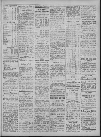 13/05/1914 - La Dépêche républicaine de Franche-Comté [Texte imprimé]