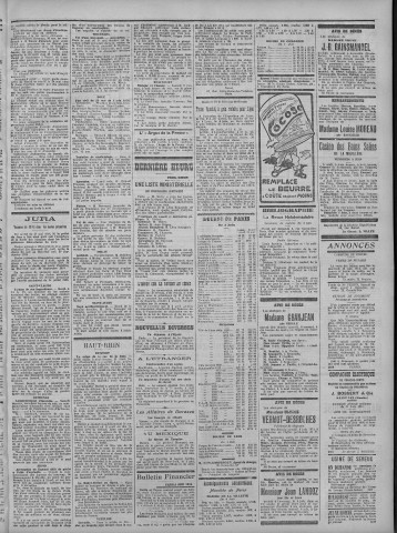 05/06/1914 - La Dépêche républicaine de Franche-Comté [Texte imprimé]