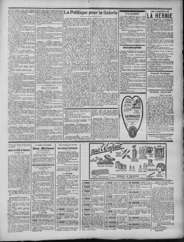 07/08/1924 - La Dépêche républicaine de Franche-Comté [Texte imprimé]