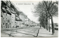 Besançon. Faubourg Rivotte [image fixe] , 1904/1930