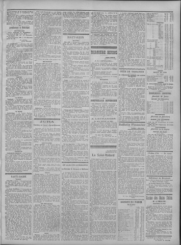 10/06/1914 - La Dépêche républicaine de Franche-Comté [Texte imprimé]