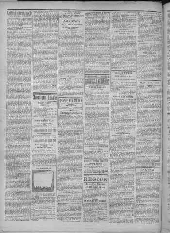 04/10/1917 - La Dépêche républicaine de Franche-Comté [Texte imprimé]