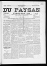 26/09/1886 - Le Paysan franc-comtois : 1884-1887
