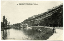 Besançon. Tarragnoz et la Citadelle [image fixe] , Besançon : Teulet, 1901/1908