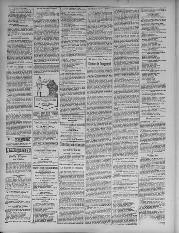 03/09/1925 - La Dépêche républicaine de Franche-Comté [Texte imprimé]