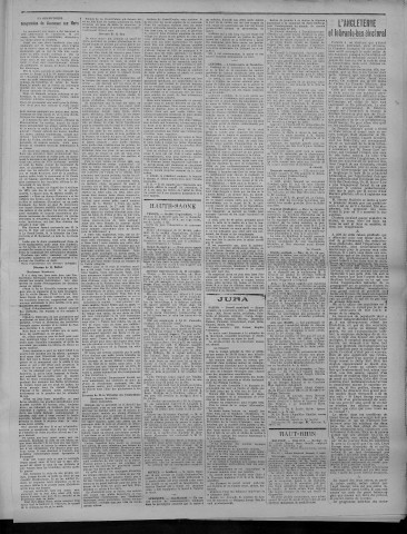 18/11/1923 - La Dépêche républicaine de Franche-Comté [Texte imprimé]