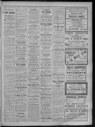 15/04/1906 - La Dépêche républicaine de Franche-Comté [Texte imprimé]