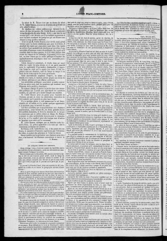 26/06/1871 - L'Union franc-comtoise [Texte imprimé]