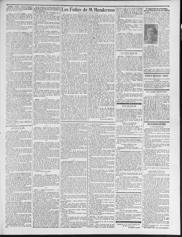 29/02/1924 - La Dépêche républicaine de Franche-Comté [Texte imprimé]