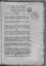 Ms Chiflet 187-188 - « Papiers concernans les trois Estats du comté de Bourgongne », rassemblés par Jules Chiflet. — Deux volumes