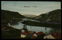 Besançon - Ile Malpas [image fixe] , Besançon : J. Liard, édit. Besançon, 1905/1909