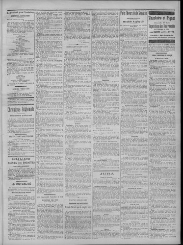 03/03/1912 - La Dépêche républicaine de Franche-Comté [Texte imprimé]