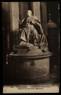 Besançon. - Cathédrale Saint-Jean. Statue du Cardinal Mathieu [image fixe] , Besançon : Les Editions C. L. B. - Besançon, 1904/1930