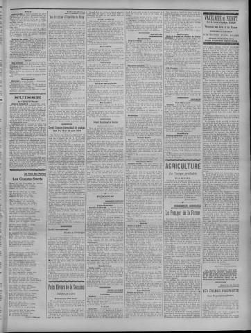 02/05/1909 - La Dépêche républicaine de Franche-Comté [Texte imprimé]