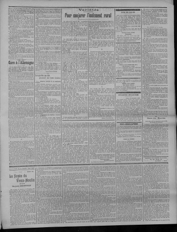 28/11/1923 - La Dépêche républicaine de Franche-Comté [Texte imprimé]