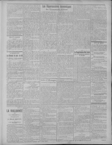 20/10/1922 - La Dépêche républicaine de Franche-Comté [Texte imprimé]