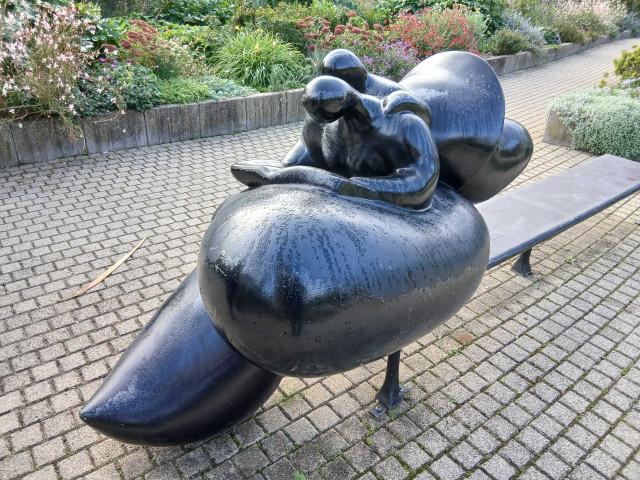 Sculpture ; Lecture