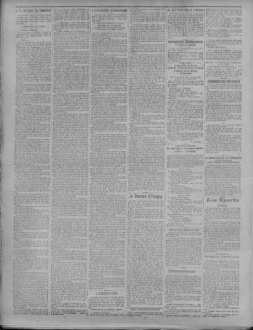 18/07/1922 - La Dépêche républicaine de Franche-Comté [Texte imprimé]