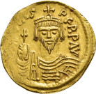 899.1.M17 - pièce de monnaie ; solidus