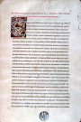 Ms 531 - Verrines (Verrinae), par Cicéron (0106-0043 av. J.-C.); ancien titre: M. Tullii Ciceronis orationum in C. Verrem libri VII
