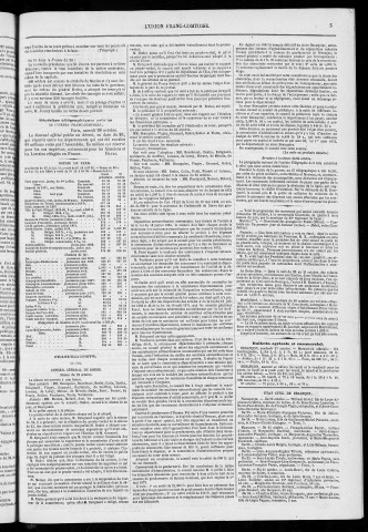 28/10/1871 - L'Union franc-comtoise [Texte imprimé]