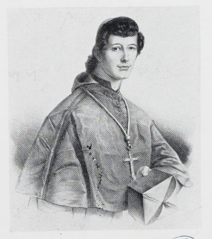[Cardinal duc de Rohan Archevêque de Besançon]