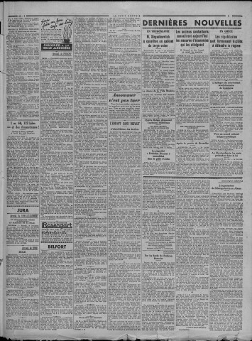 25/06/1935 - Le petit comtois [Texte imprimé] : journal républicain démocratique quotidien