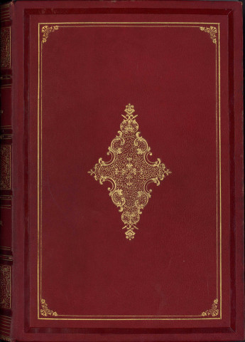 Croquis de voyage à Alger et à Barcelone, en 1857 [Texte manuscrit] /