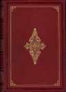 Croquis de voyage à Alger et à Barcelone, en 1857 [Texte manuscrit] /