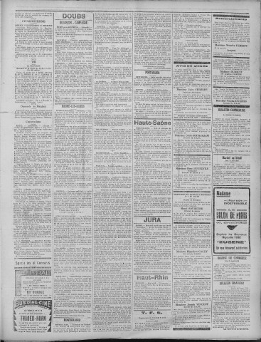 08/04/1932 - La Dépêche républicaine de Franche-Comté [Texte imprimé]