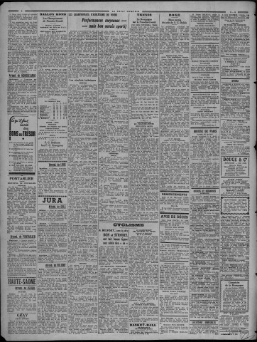 02/06/1942 - Le petit comtois [Texte imprimé] : journal républicain démocratique quotidien