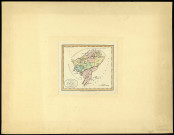 Department of the Doubs divided into 6 districts & 51 cantons. Neele sculp. 20 british miles. [Document cartographique] , London : J. Wallis, 1794