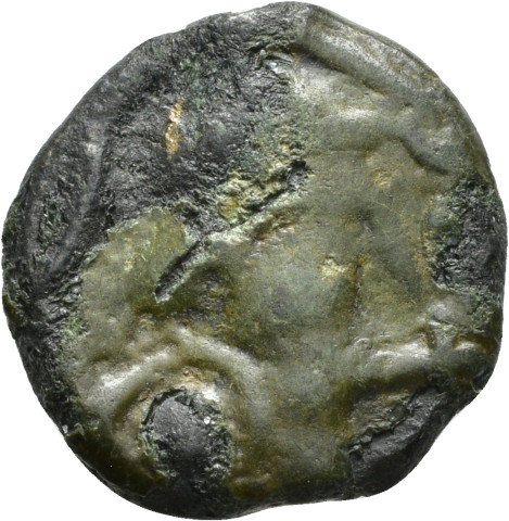 A.328 - pièce de monnaie ; potin