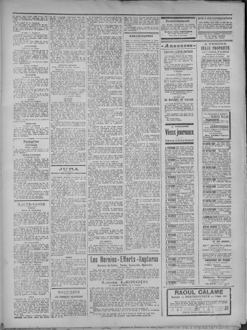 20/01/1921 - La Dépêche républicaine de Franche-Comté [Texte imprimé]