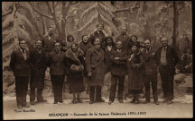 Besançon - Souvenir de la Saison Théâtrale 1931-1932 [image fixe]