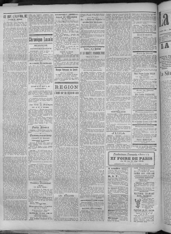 12/02/1918 - La Dépêche républicaine de Franche-Comté [Texte imprimé]