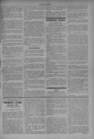 05/09/1883 - Le petit comtois [Texte imprimé] : journal républicain démocratique quotidien
