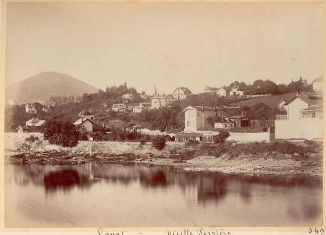 Canot - Vieilles Perrières