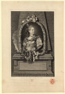 Portrait de Mademoiselle Clairon, célèbre actrice [Image fixe] / Schenau del., Littret. sc. 1766. , 1766