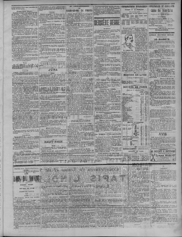 17/09/1904 - La Dépêche républicaine de Franche-Comté [Texte imprimé]