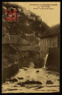 Mouthier - Moulin à la Source de la Loue. [image fixe] 1910/1915