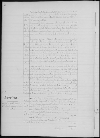 Registre des délibérations du Conseil municipal, avec table alphabétique, du 26 novembre 1901 au 4 février 1903