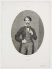 J. L. Gérôme. [image fixe] / Tanty Lith , Paris : Ferdinand Sartorius éditeur, Imp. Lith. Sarazin, 1850/1860